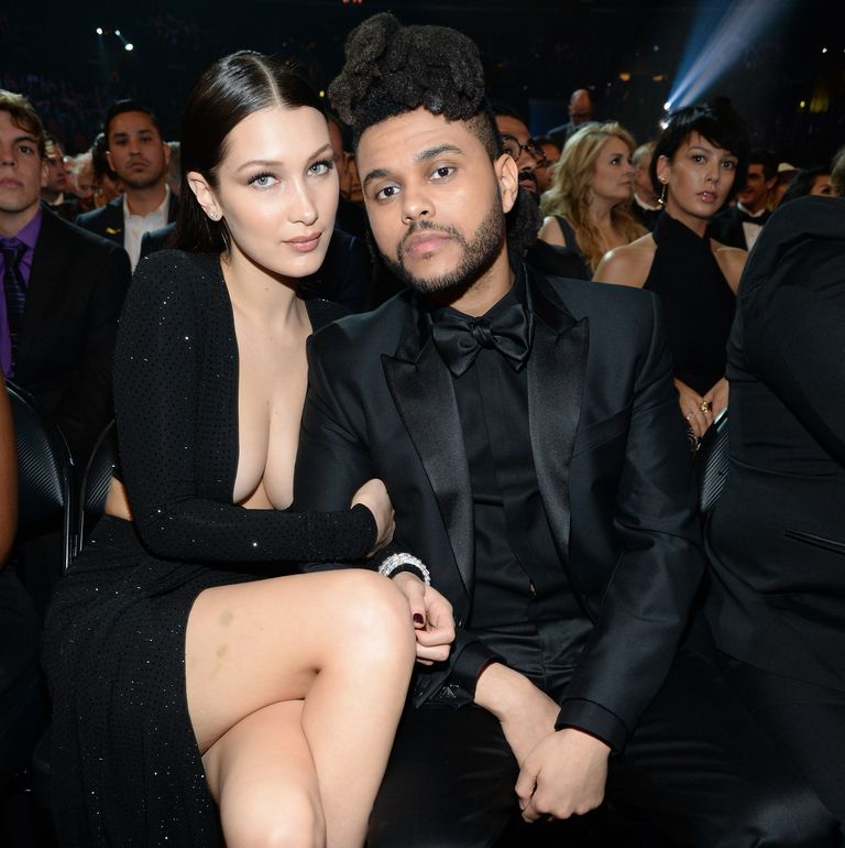 Bella Hadid and The Weeknd Are Reportedly Back Together