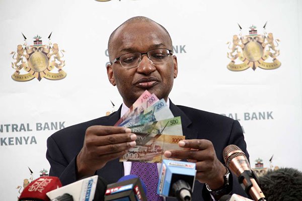 Shs253 Billion Kenyan Old Notes Not Returned