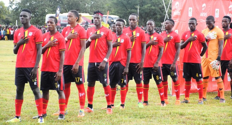 Uganda Cranes Snatch Vital Point In AFCON 2021 Qualifiers in Burkina Faso