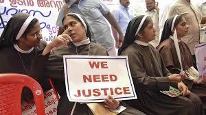 Roman Catholic Bishop Accused Of Raping Nuns