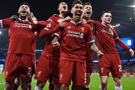 Liverpool on brink of Champions League knockouts