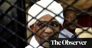Sudan’s Bashir Gets Two Years’ Detention Over Corruption