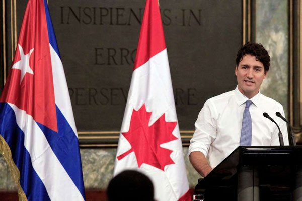 ” Iranian Missile Brought Down Ukraine Airliner-Canadian PM: