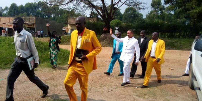 Security Investigates Kamwenge’s “NRM CULT’ Church Activities
