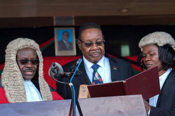 Malawi Court Throws Mutharika Out, Orders Fresh Elections