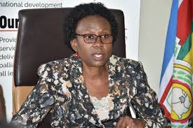 EXPOSED: Health Minister Dr. Jane Ruth Aceng Accused Of Diverting Shs70b Nurses’ & Midwives Lunch Allowances