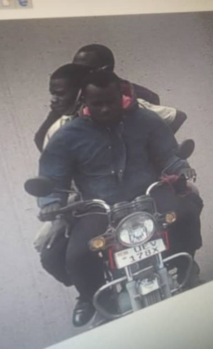 Security Team Arrests Boda Boda Rider Who Attacked Govt Vehicle