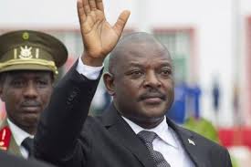 Burundi Court Orders Swearing In Of Evariste Ndayishimiye