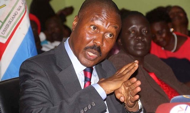 Gen. Muntu Attacks “Rebel MPs” For Returning To NRM