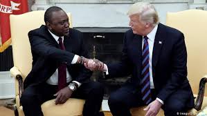 US Halts Trade Talks With Kenya Over Corona scare
