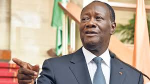 Alassane Ouattara Nominated As Candidate By RHDP Party