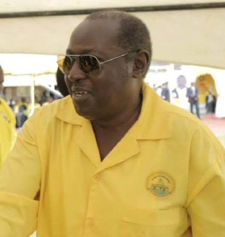 Al Hajji Kigongo A True Leader And Strong Pillar In NRM