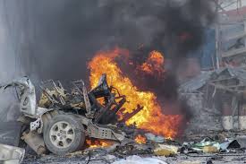 Somalia Suicide Car Bomb Attack Kills Six