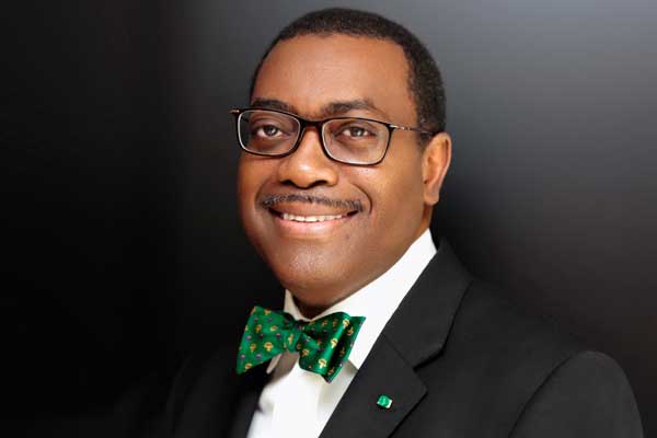 Dr. Akinwumi Adesina Re-Elected As President of The African Development Bank Group