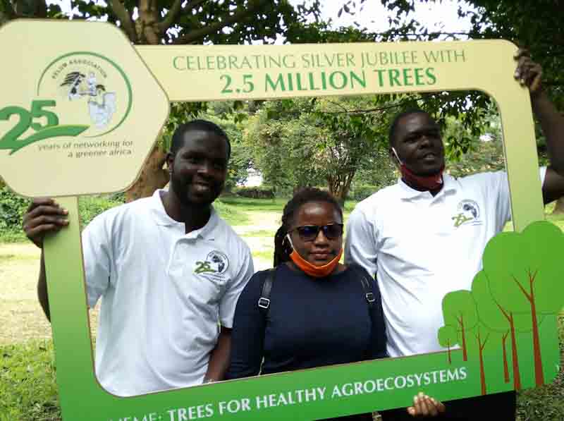 RECOVERY: Government Partners With PELUM Uganda To Plant 100m Trees In 24 Months