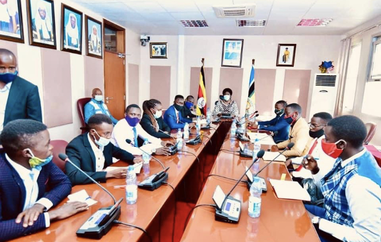 CALLED: Speaker Kadaga Summons Janet Museveni, Kasaija Over University Re-opening