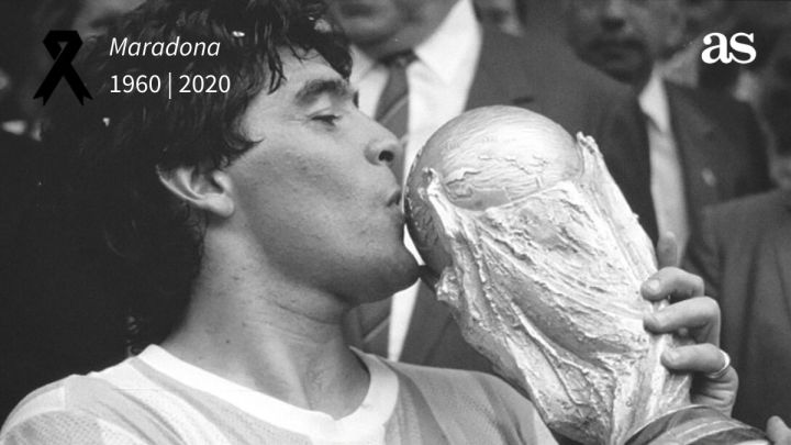 MOURNING: Argentina Declares Three Days Of Mourning For Diego Maradona