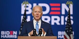 WINNING: Joe Biden Takes Narrow Lead In Georgia As Nail Biting Elections Close