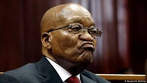 #CORRUPTION: Jacob Zuma Faces Fresh Charges
