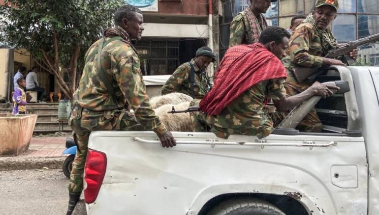 MASSACRE: Dozens Killed In Ethiopia’s Tigray’s Civil Un Rest