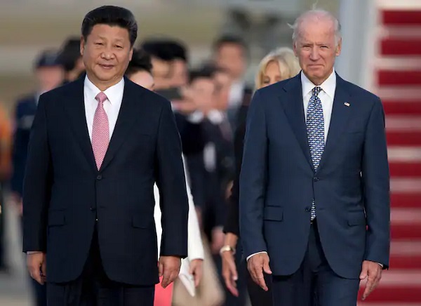 FINALLY: China Congratulates Joe Biden, Kamala Harris On Election Victory