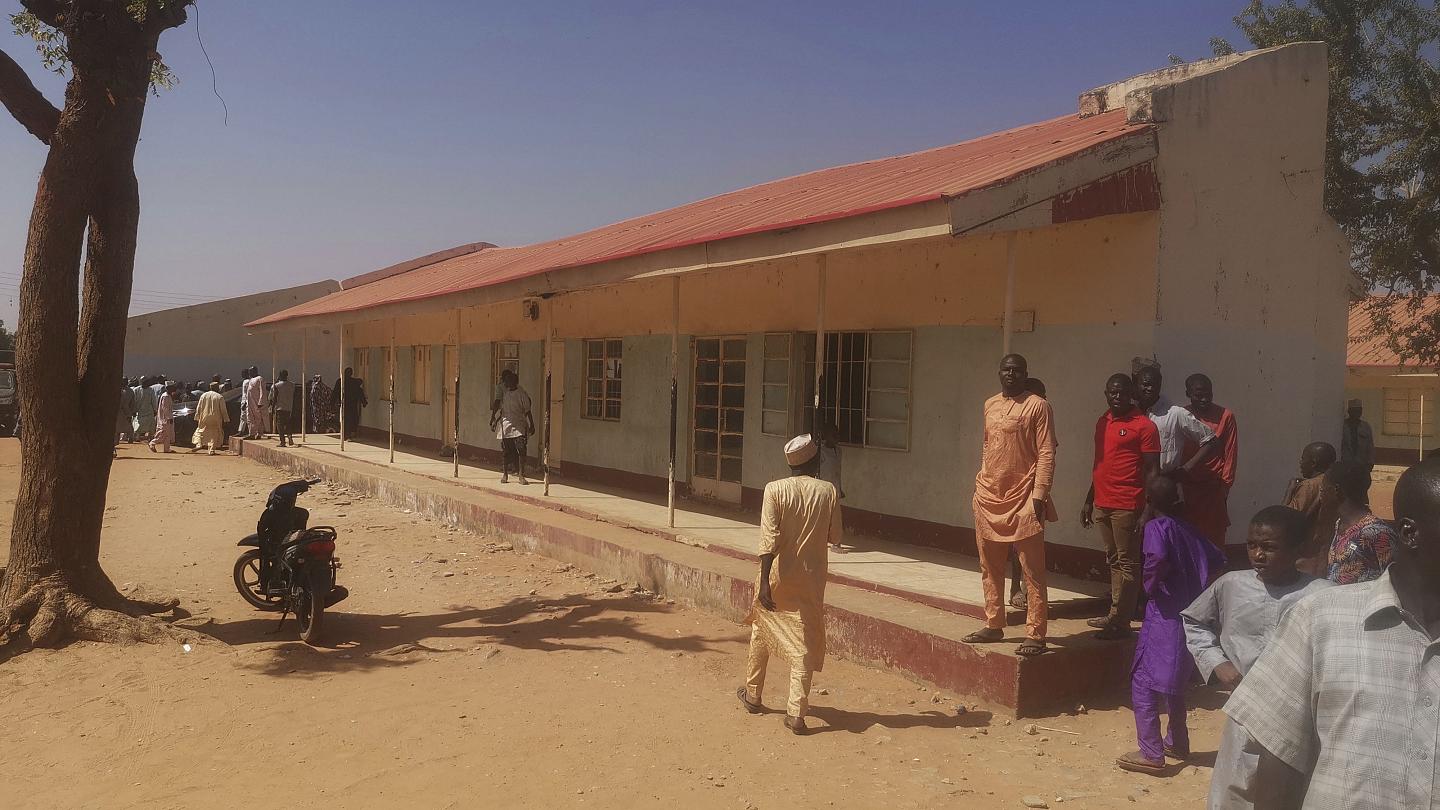RAID: Hundreds Missing After Gunmen Attack Secondary School
