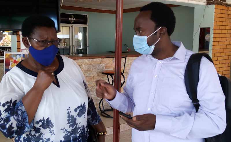 TAKE PART: Dr. Miria Matembe Decries High Voter Bribery, Urges Youth To Vote For Change
