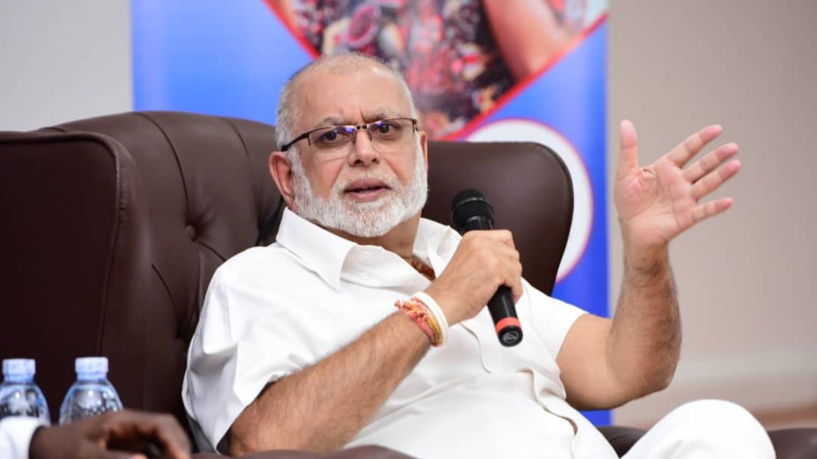 APPEAL: Credit Relief Paramount For Businesses in 2021- Dr. Sudhir Ruparelia
