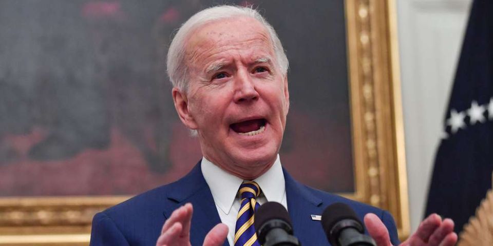 QUERIES: Can Biden Lift America Out Of Its Fearsome Problems?