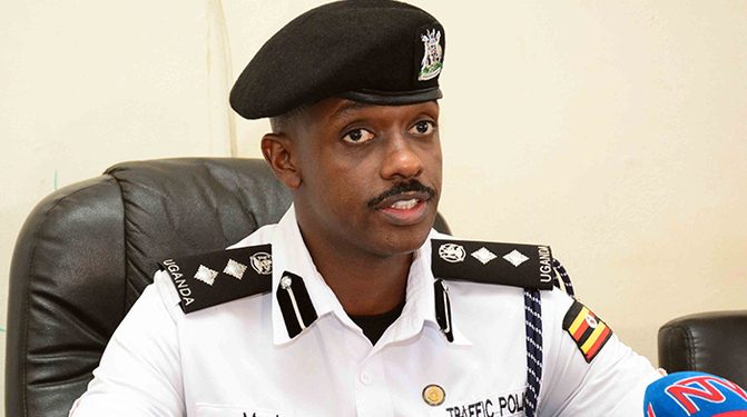 RECYCLED: Police Phases Out White Uniforms For Traffic Officers