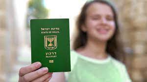 NEW DAWN: The Truth Behind Israel’s New Green Passports