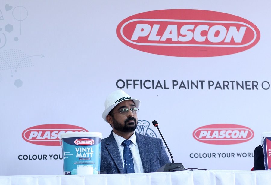 SPORTS BOOST: Plascon Signs Partnership With Vipers Soccer Club