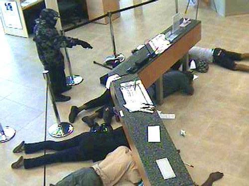ROBBERY: Armed Gang Raid Centenary Bank, Carry Away Shs32m