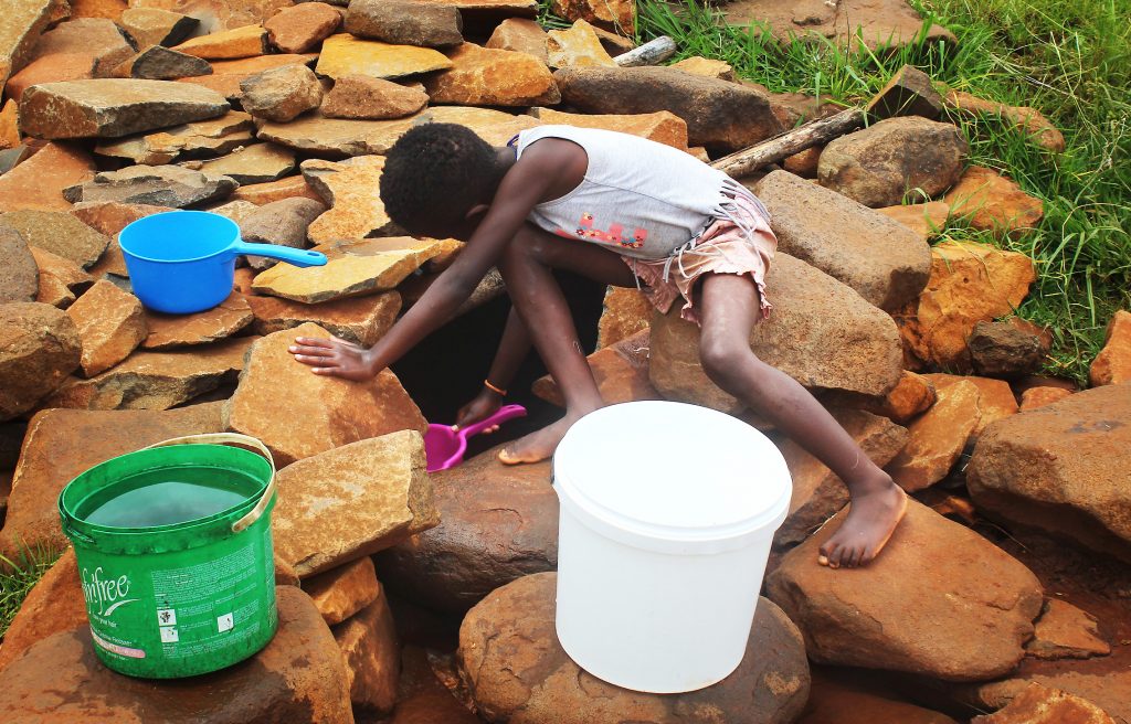 HORROWING: Disease Stalks Villages, As Lesotho Sells Water To South Africa