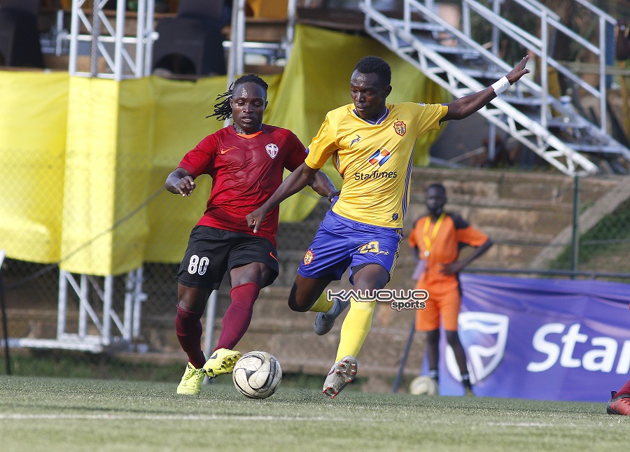 HAMMERED: KCCA Edges Maroons 3-0 To Qualify For Stanbic Uganda Cup Quarter Finals