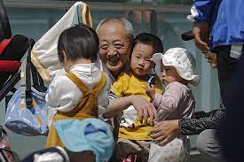 NEWTWIST: Chinese Three Child Policy Draws Skepticism Amidst Rising Costs