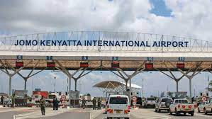 HELD: 9 Ugandans Arrested With Forged Immigration Stamps In Jomo Kenyatta Airport