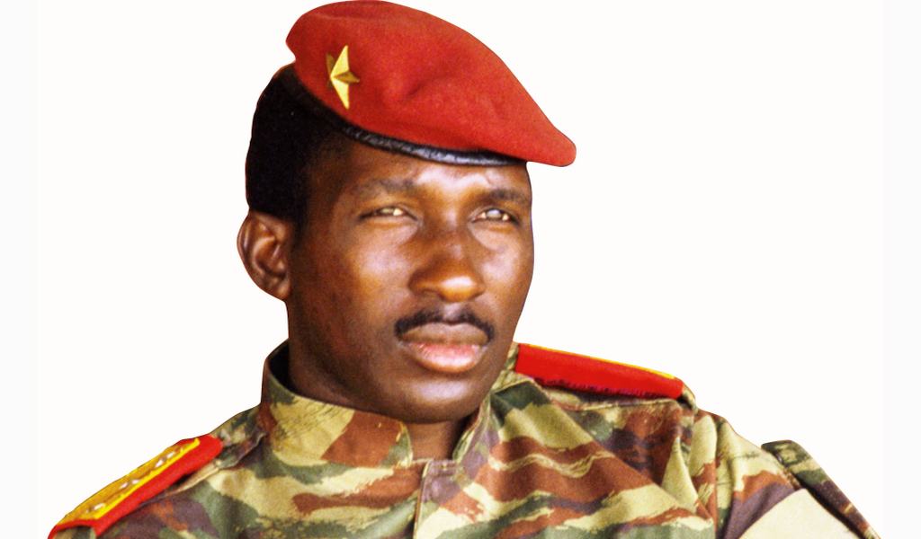 TRIAL: Soldier Admits Role In Murder Of Thomas Sankara