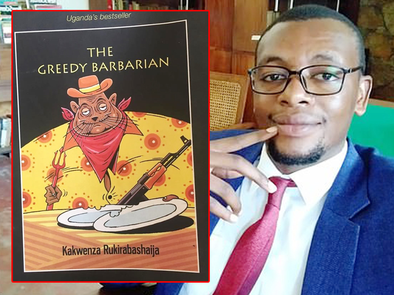 ORDEAL :Novelist Kakwenza’s 360 Hours Of Detention Revealed