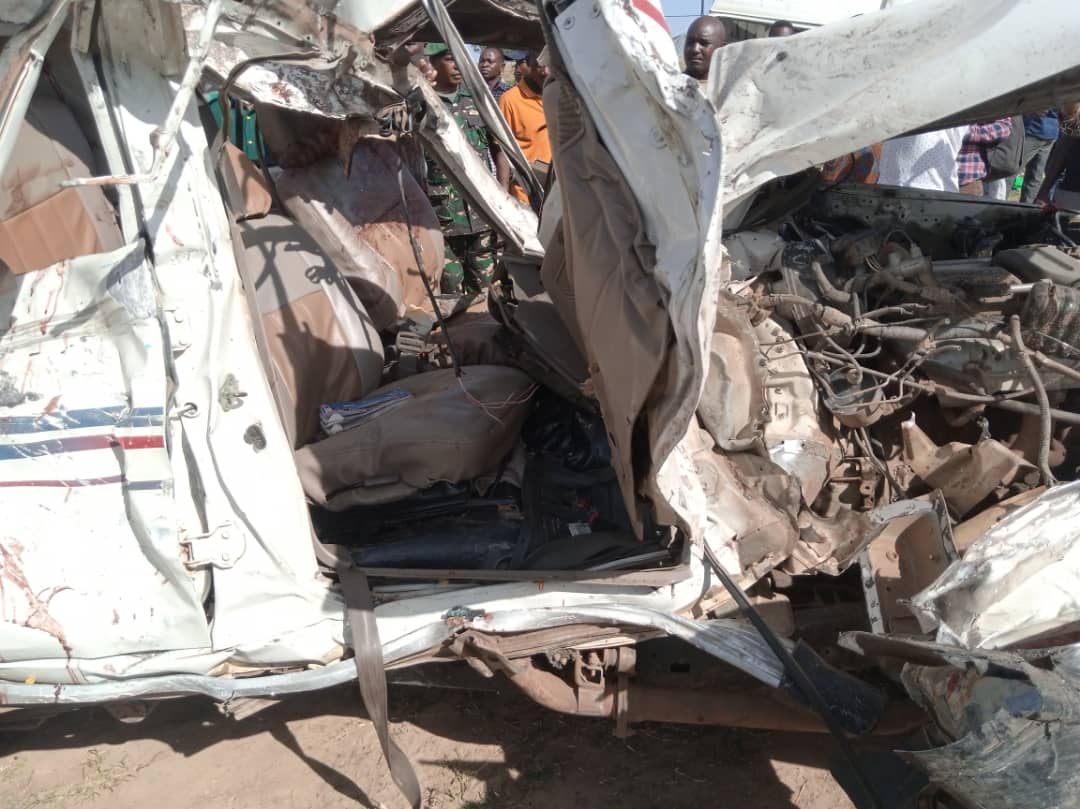 Tanzania road accident