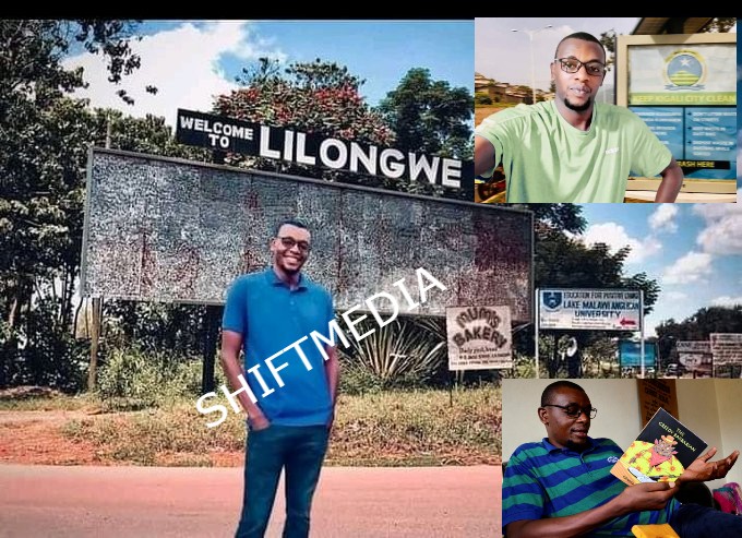 SMOOTH ESCAPE: Satirical Novelist Kakwenza Arrives In Malawi, Set For Europe Any Moment