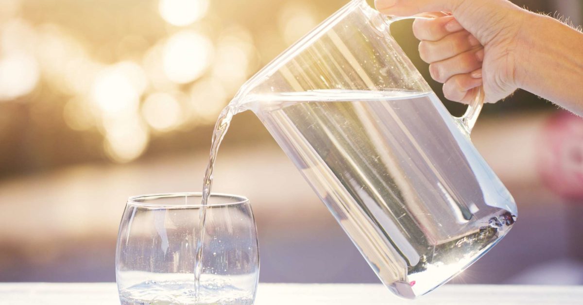 ANGER MANAGEMENT: Did You Know That Drinking Water Helps Control Anger And Mood Swings?