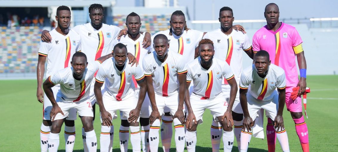 TOUGHTIMES: Will The Cranes Fly Against Algeria, Tanzania and Niger To AFCON 2023