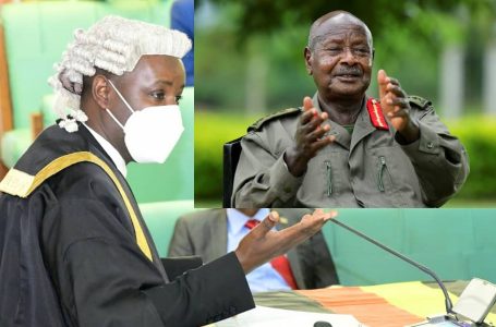 Museveni Applauds Deputy Speaker For Exposing EU “Racist” Stance On Oil Pipeline