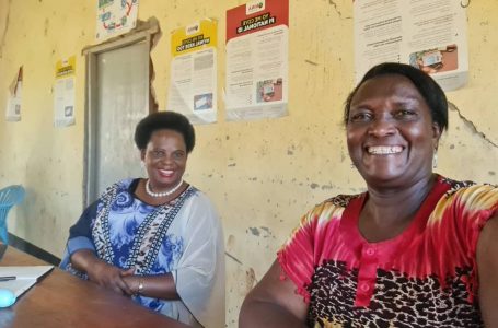 ON CALL: Gender Minister Betty Amongi Meets Oyam District Leadership Over Wetlands Conservation