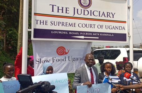GMOs Attack East Africa:Kenyan Government Dragged To Court By Uganda Civil Society