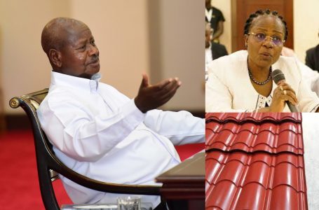 IMPUNITY: M7 Orders State House Anti Corruption Unit To Probe Minister Kitutu Over Stolen Iron Sheets