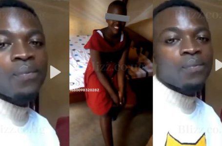 NABBED: Minor Sexual Viral Video Lands Mubende TikToka In Hot Soup
