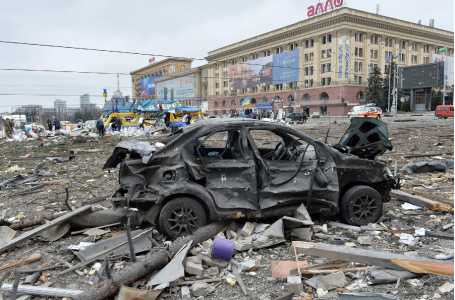 WAR BOOST: World Bank Supports Ukraine With $1.5 Billion Loan