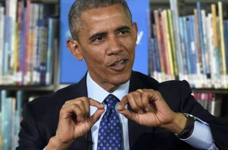 HAMAS WAR: Barrack Obama Speaks Out On Israel-Gaza Strikes, Warns Of Catastrophic Effects